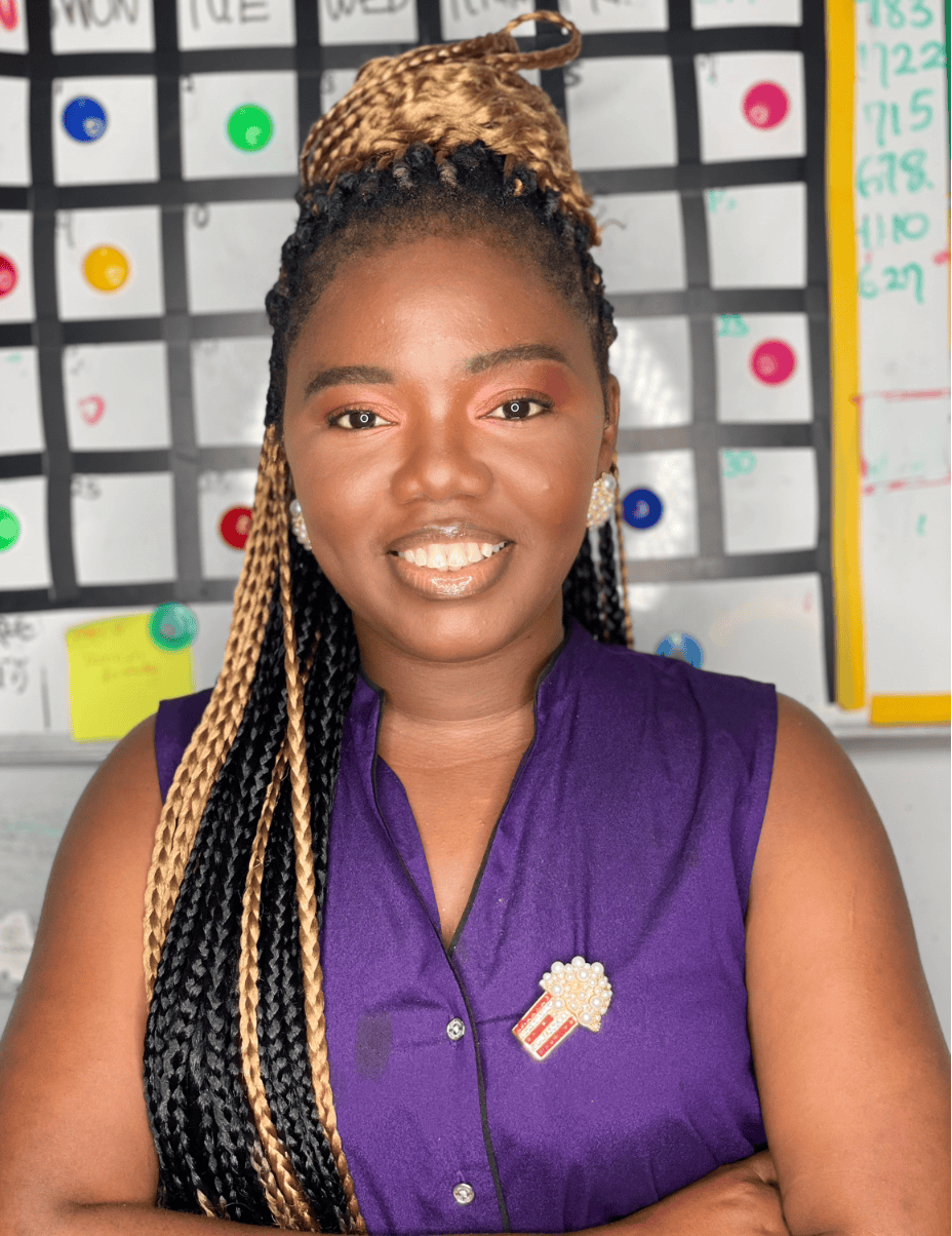 Gennesaret Adaeze Ajuka